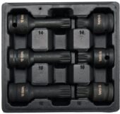 Impact wrench set | 12