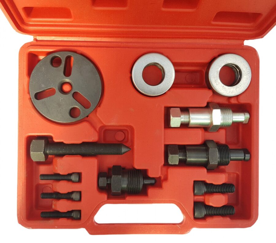 Automotive Air Condition Clutch Tool Kit (SK920051) - SK920051 salidzini kurpirkt cenas