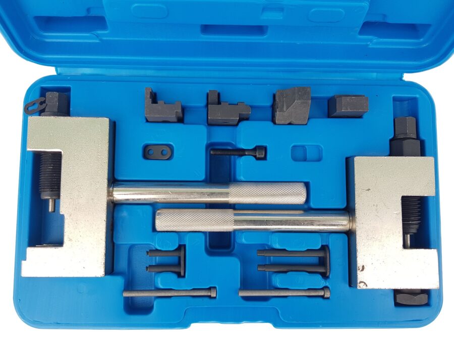 Chain riveting tool kit Mercedes / Chrysler Jeep (SK9368) - SK9368 salidzini kurpirkt cenas