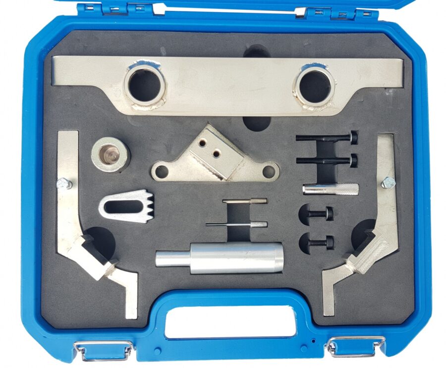 Engine Timing Tool Set | Opel/Vauxhall/Saab/Chevrolet 4 Turbo Twin Cam Diesel 2.0l