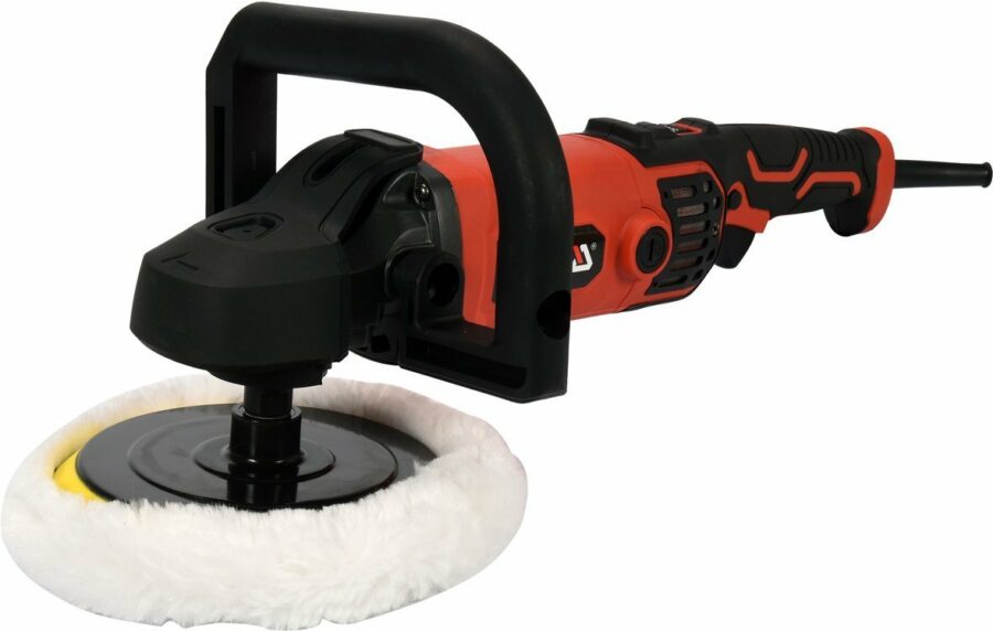 POLISHER 1400W 180MM 600-3500 RPM M14 (YT-82196) - YT-82196 salidzini kurpirkt cenas