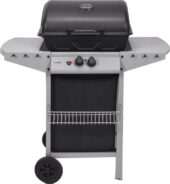 GAS GRILL