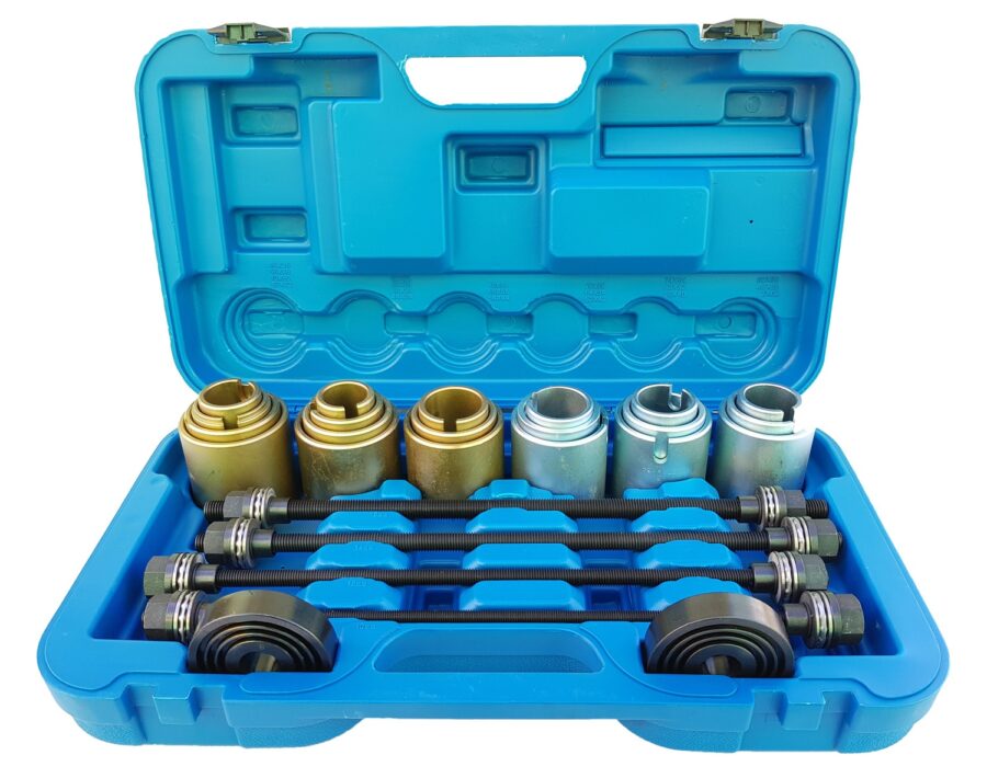 27PC Press And Pull Sleeve Kit (Ø34MM-72 MM) (SK7007) - SK7007 salidzini kurpirkt cenas