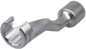 Injection line socket | Mercedes | 12