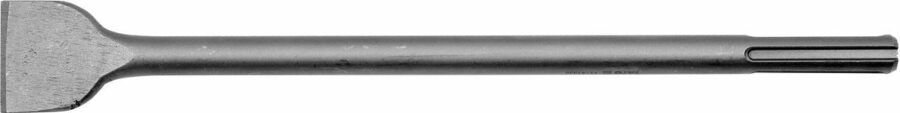 SDS MAX FLAT CHISEL 50MM LENGTH 400MM (YT-47336) - YT-47336 salidzini kurpirkt cenas