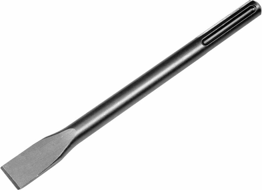 SDS MAX FLAT CHISEL 25MM/280MM (YT-47341) - YT-47341 salidzini kurpirkt cenas