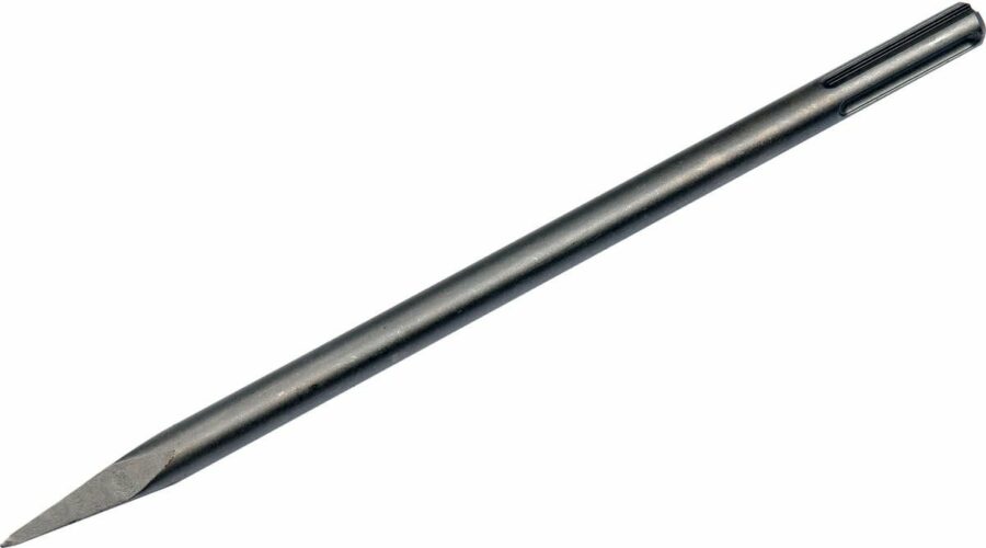 SDS MAX POINT CHISEL 400MM (YT-47344) - YT-47344 salidzini kurpirkt cenas