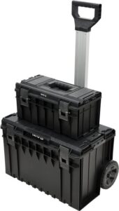 Double Tool box set (YT-09162) - YT-09162 salidzini kurpirkt cenas