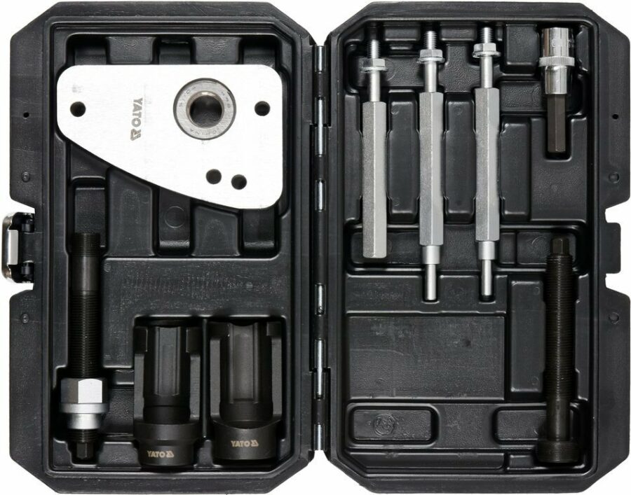 DIESEL INJECTOR REMOVAL SET (YT-05338) - YT-05338 salidzini kurpirkt cenas