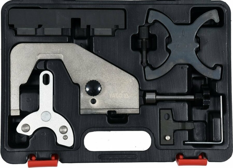 ENGINE TIMING TOOL FOR FORD/VOLVO/MAZDA. (YT-06028) - YT-06028 salidzini kurpirkt cenas