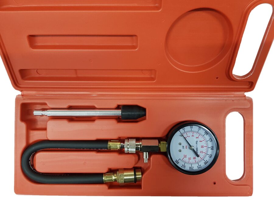 Unique Compression Tester Kit (TK-9176) - TK-9176 salidzini kurpirkt cenas