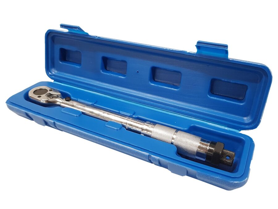 Torque Wrench | 10 mm (3/8") | 19 - 110 Nm (TW38) - TW38 salidzini kurpirkt cenas