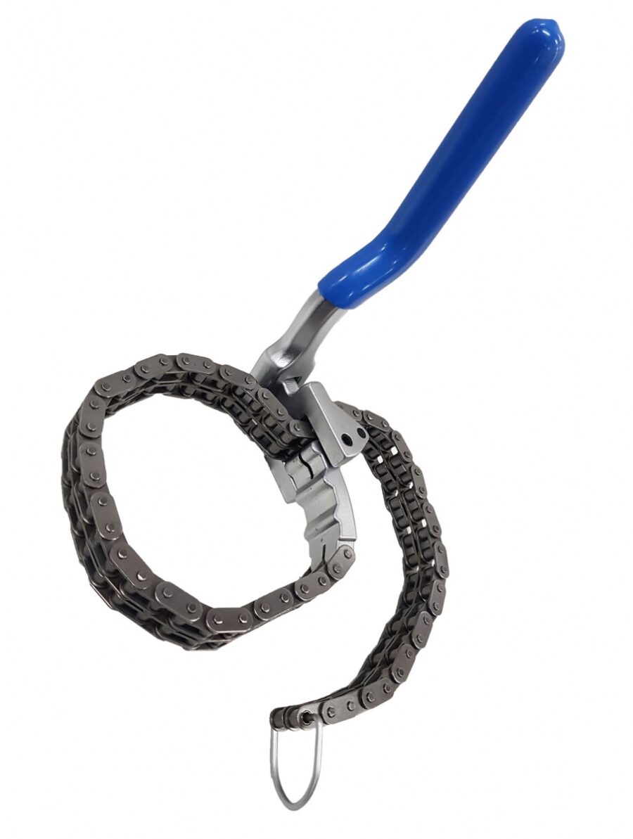 Oil Filter Chain Wrench | Ø 60 - 160 mm (H4092103) - H4092103 salidzini kurpirkt cenas