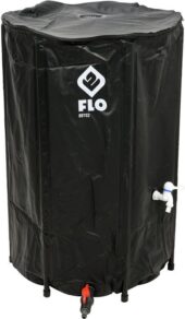 COMPRESSIBLE RAIN BARREL 250L PVC (89702) - 89702 salidzini kurpirkt cenas