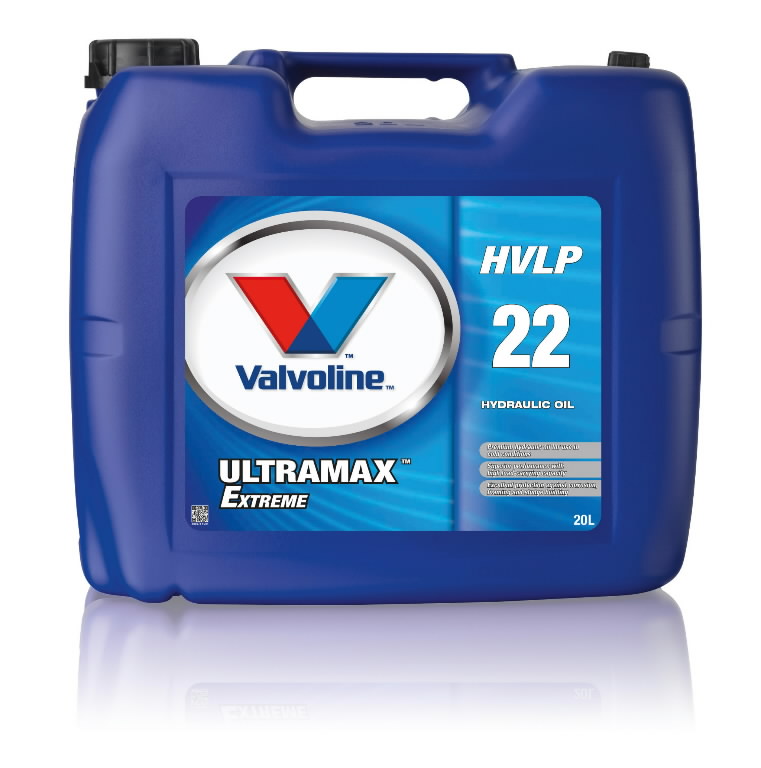 Hidraulikas eļļa Ultramax EXTREME HVLP 22 20L