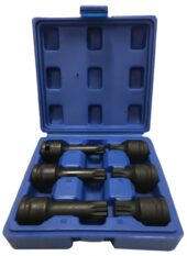 Impact wrench set | 12