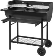 CHARCOAL GRILL