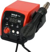 HOT AIR SOLDERING STATION 750W (YT-82457) - YT-82457 salidzini kurpirkt cenas