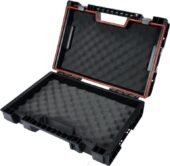 Tool box | system case 45x32x12cm | 41G2 S1 (YT-09170) - YT-09170 salidzini kurpirkt cenas