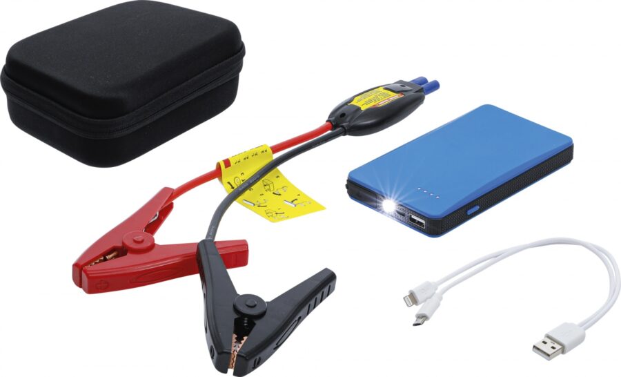 Multi-Function Jump-Starter | 6000 mAh (3381) - 3381 salidzini kurpirkt cenas