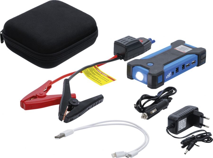 Multi-Function Jump-Starter | 10000 mAh (3382) - 3382 salidzini kurpirkt cenas