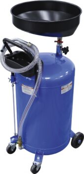 Waste Oil Drain Receiver | 70 l (8546) - 8546 salidzini kurpirkt cenas