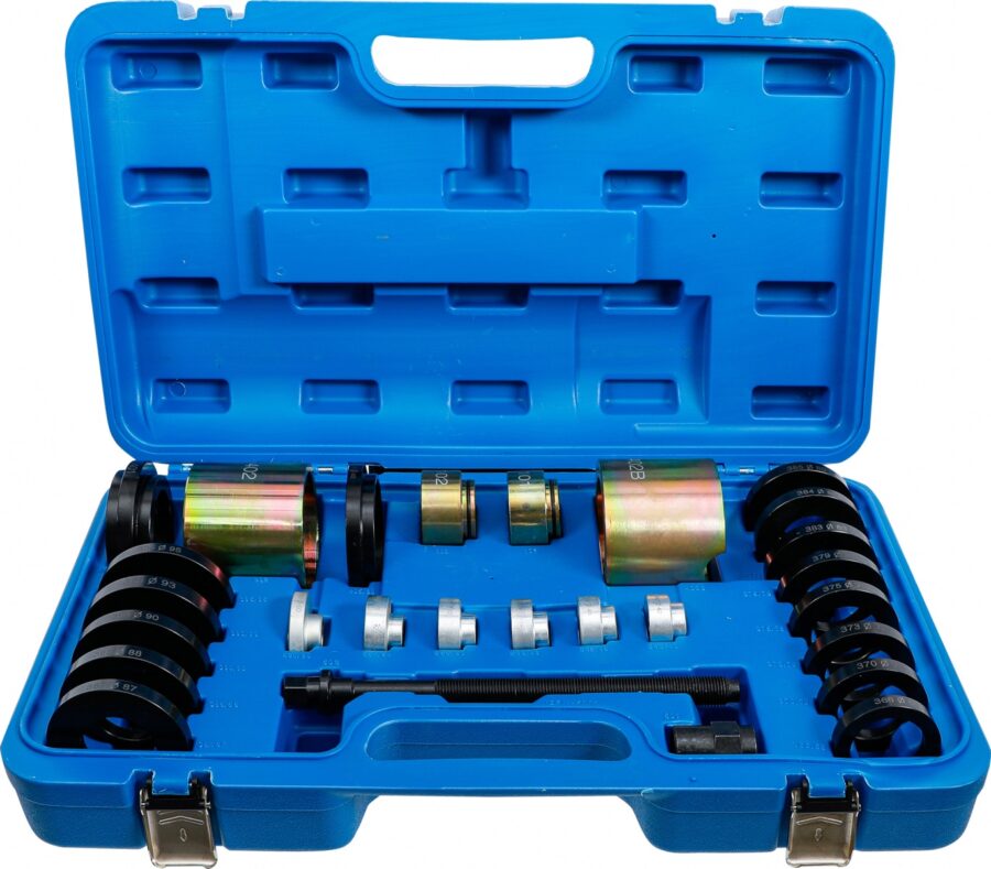 Wheel Bearing Tool Set | for Mercedes-Benz (8737) - 8737 salidzini kurpirkt cenas