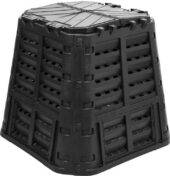 Composter | 480 l (35623) - 35623 salidzini kurpirkt cenas