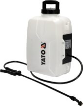 BACKPACK 18V BATTERY SPRAYER (YT-86211) - YT-86211 salidzini kurpirkt cenas