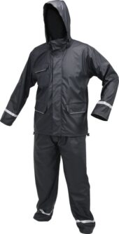 HEAVY DUTY RAINSUIT C. NAVY S. M (YT-79711) - YT-79711 salidzini kurpirkt cenas