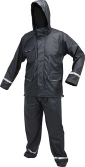 HEAVY DUTY RAINSUIT C. NAVY S. L (YT-79712) - YT-79712 salidzini kurpirkt cenas