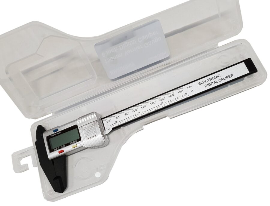 Digital Caliper 6inch (DC6B) - DC6B salidzini kurpirkt cenas