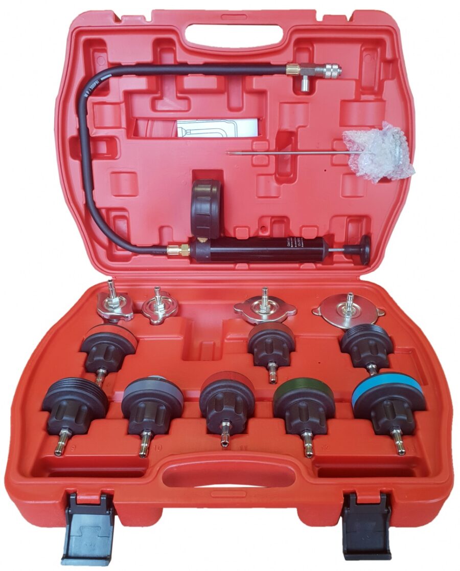 14Pc Water Tank Leak Detector (H1079) - H1079 salidzini kurpirkt cenas