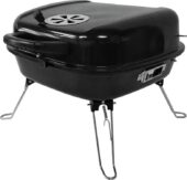 Folding tourist grill | 33 X 35.5 cm (99483) - 99483 salidzini kurpirkt cenas