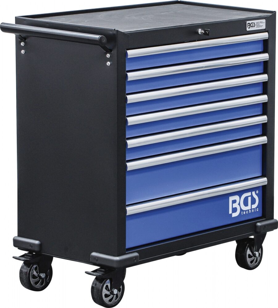 Workshop Trolley XL | 7 Drawers | empty (4205) - 4205 salidzini kurpirkt cenas