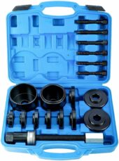 Wheel bearing tool kit | 24 pcs (SK1353) - SK1353 salidzini kurpirkt cenas