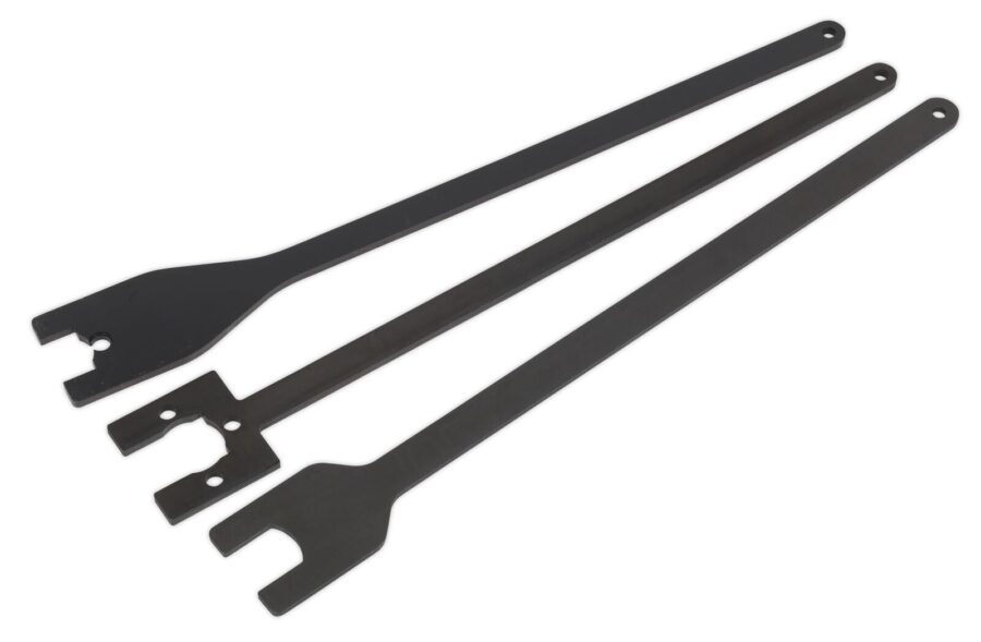 Viscous Fan Spanner Set | Land Rover (SK6124) - SK6124 salidzini kurpirkt cenas