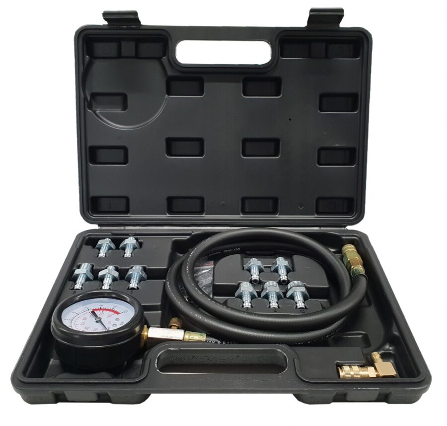 Engine Oil Pressure Tester (HS-A3453) - HS-A3453 salidzini kurpirkt cenas