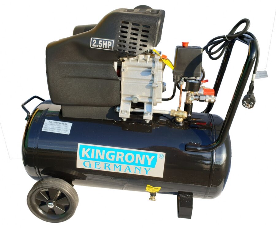 Air compressor | 50L | 200L /min | 2.5HP (LXBM-50L) - LXBM-50L salidzini kurpirkt cenas