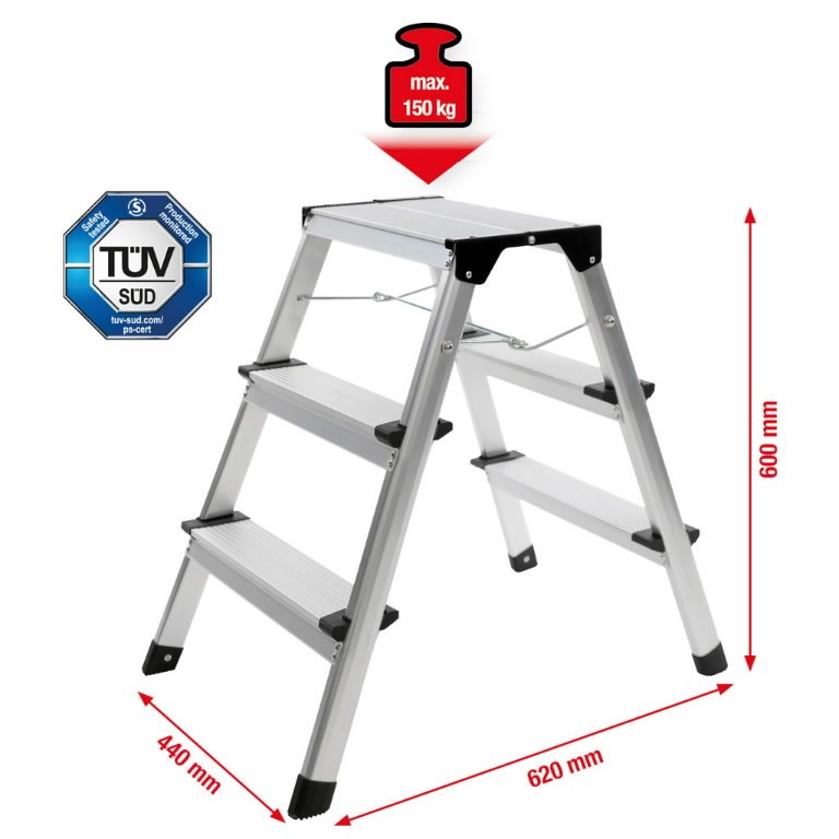 Step ladder