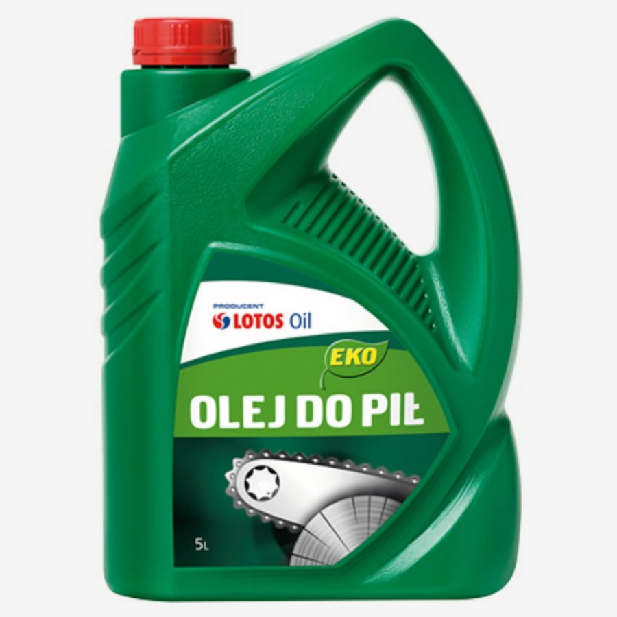 Ķēdes eļļa OIL FOR SAW ECO 5L