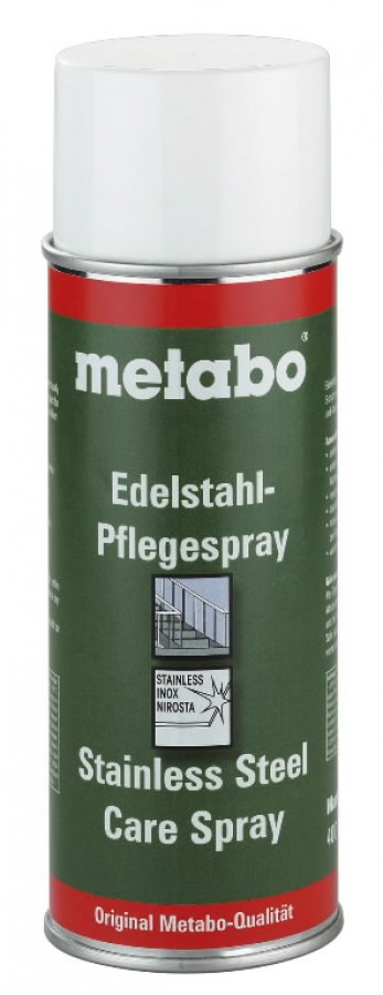 Aerosols nerūsējošam tēraudam INOX 400 ml