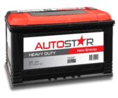 Akumulators AUTO STAR - 12V - 125 Ah - 4750673000574