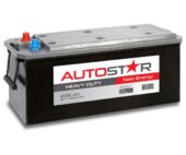 Akumulators AUTO STAR - 12V - 205 Ah - 4750673000246