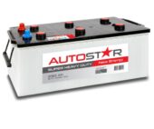 Akumulators AUTO STAR - 12V - 230 Ah - 4750673000253