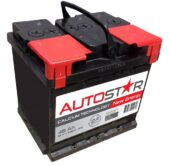 Akumulators AUTO STAR - 12V - 48  Ah - 4750673000079