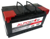 Akumulators AUTO STAR - 12V - 98  Ah - 4750673000161