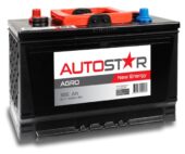 Akumulators AUTO STAR - 6V - 165 Ah - 4750673000260