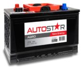 Akumulators AUTO STAR - 6V - 215 Ah - 4750673000284