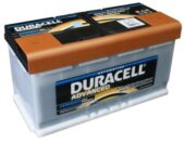 Akumulators DURACELL PC - 12V - 100 Ah - 9005753086067